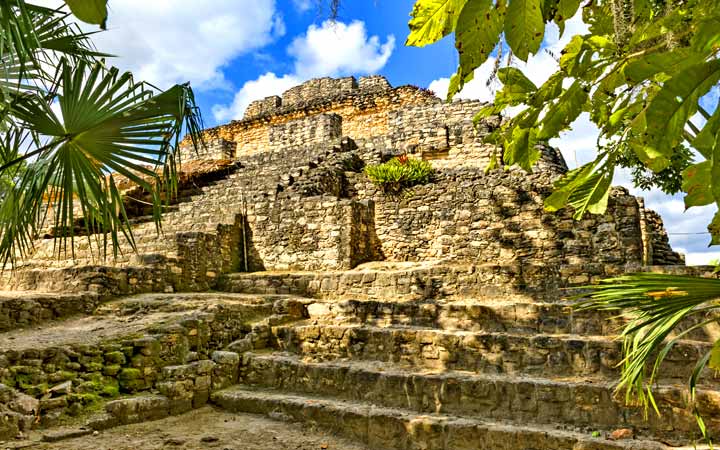 Escala Costa Maya